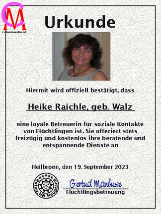 Heike Walz, Fotze von Neudenau (66)